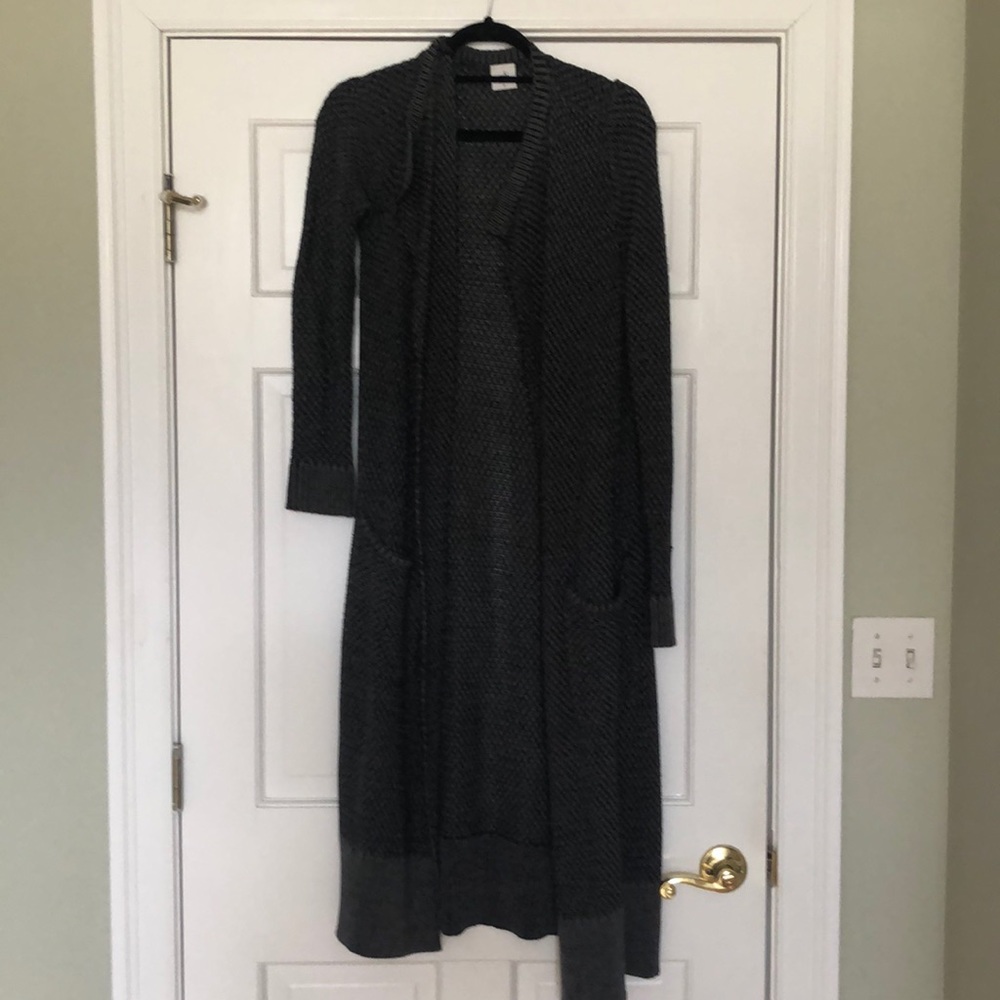 Cabi long cardigan